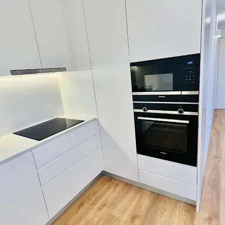 Apartament Loft Center Viana