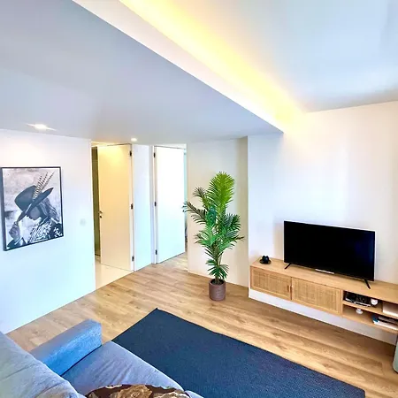 Loft Center Viana דירה *