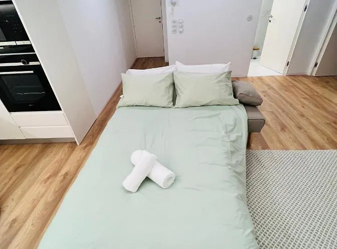 Loft Center Viana شقة *