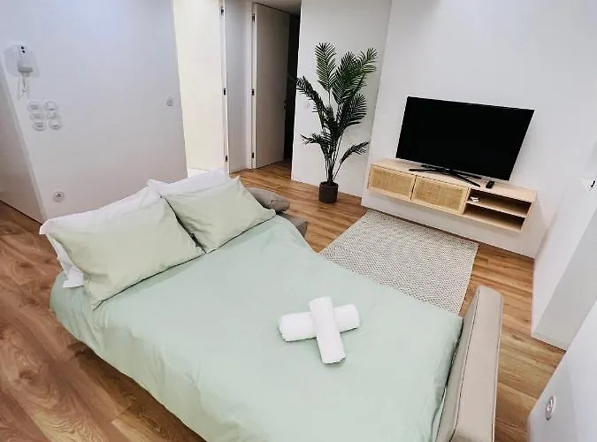 Apartament Loft Center Viana